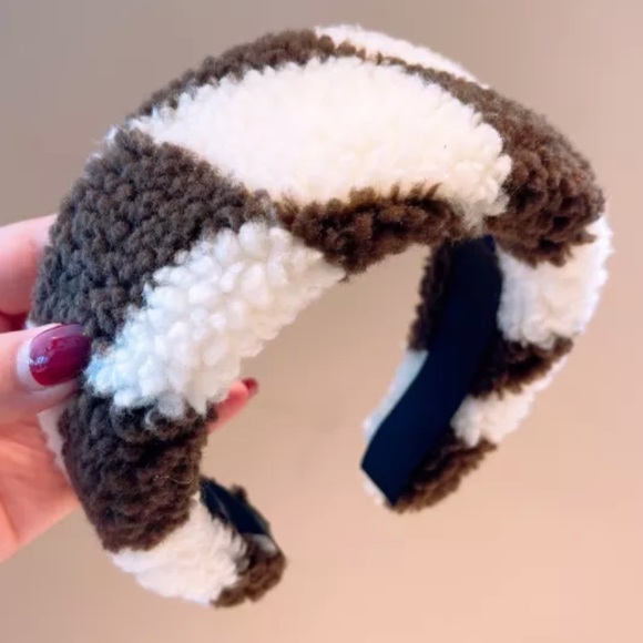 Plush Padded Headband - Picture 1 of 2